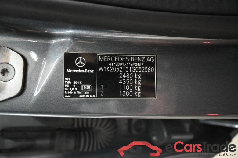 Mercedes C-Klasse T-Mod.-alt C -Klasse T-Modell C 300 de T (205.213)Avantgarde 2.0 225KW AT9 E6d #5