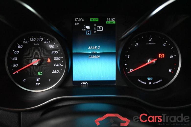 Mercedes C-Klasse T-Mod.-alt C -Klasse T-Modell C 300 de T (205.213)Avantgarde 2.0 225KW AT9 E6d #6