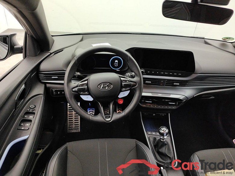 Hyundai i20 1.6 T-GDi 150kW N 5d #6