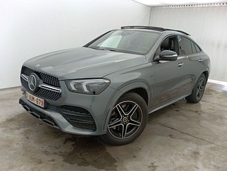 Mercedes GLE-Class