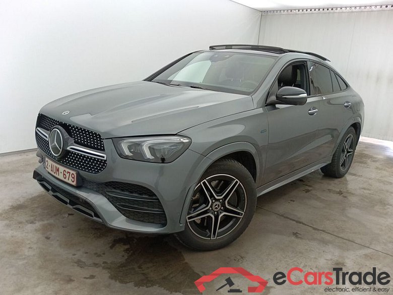 Mercedes-Benz GLE Coupé GLE 350 e 4MATIC 5d #1