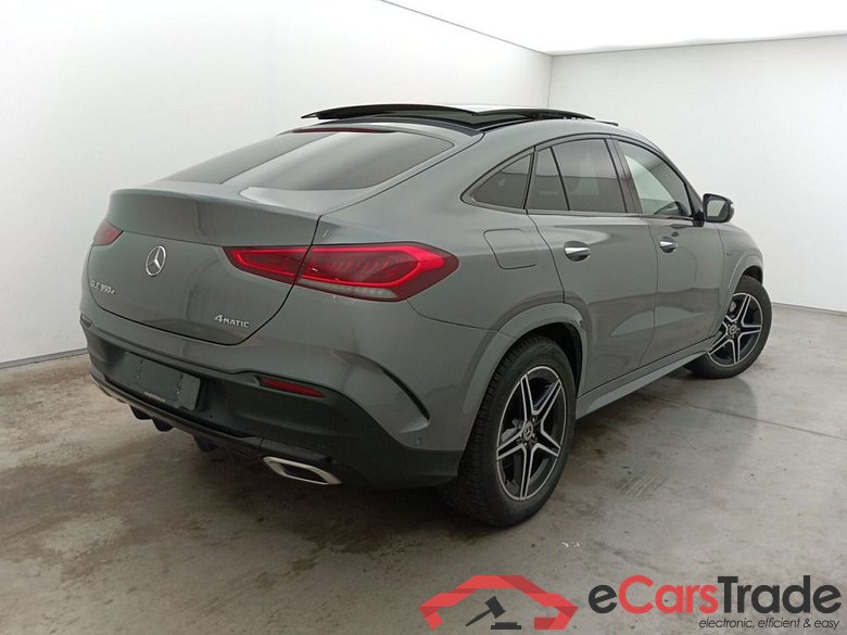 Mercedes-Benz GLE Coupé GLE 350 e 4MATIC 5d #2