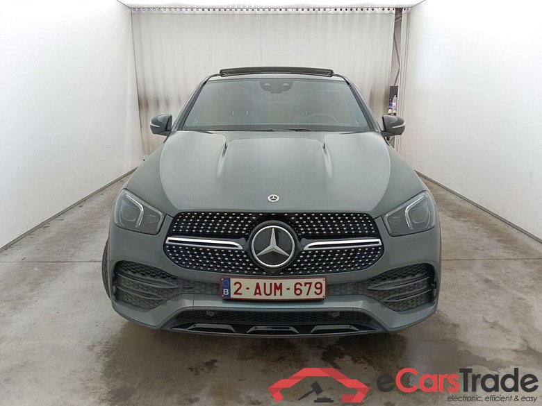 Mercedes-Benz GLE Coupé GLE 350 e 4MATIC 5d #5