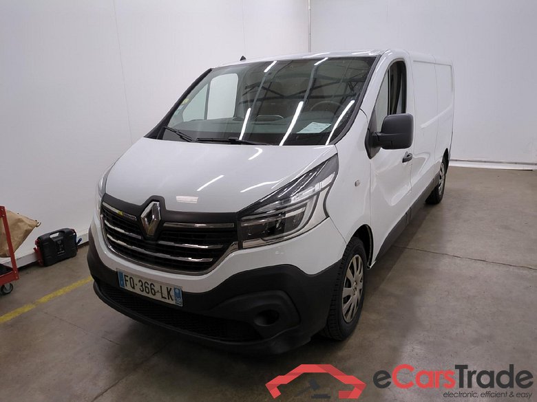 Renault FG GCF L2H1 1300 dCi 95 RENAULT Trafic / 2019 / 4P / Fourgon tole FG GCF L2H1 1300 dCi 95