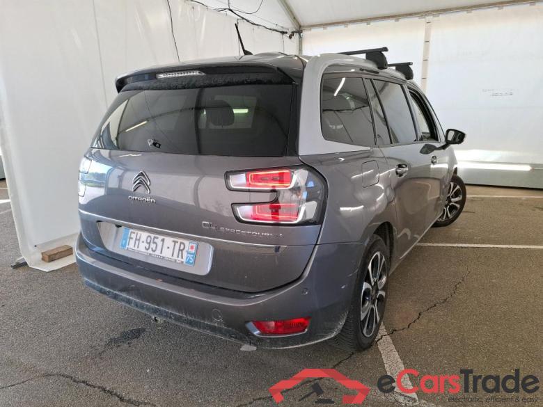 Citroen PureTech 180 S&S EAT8 Shine C4 Grand Picasso/Spacetourer Shine 1.6 PureTech 180CV BVA8 E6dT #3