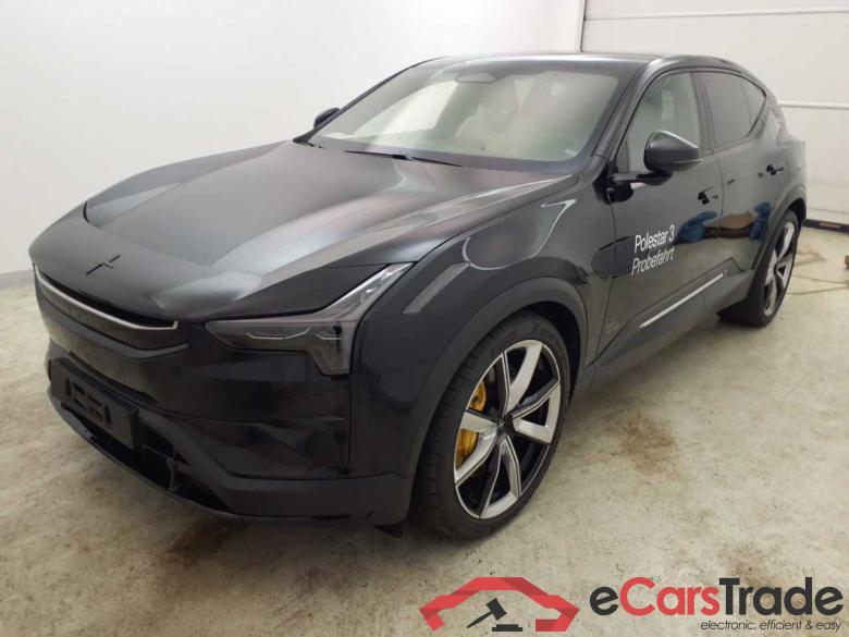 Polestar Long Range Dual / Pilot / Plus 3 #1 Polestar Long Range Dual / Pilot / Plus 3 #1