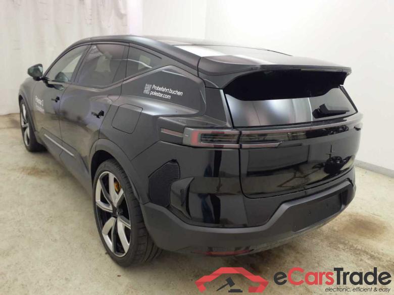 Polestar Long Range Dual / Pilot / Plus 3 #2 Polestar Long Range Dual / Pilot / Plus 3 #2