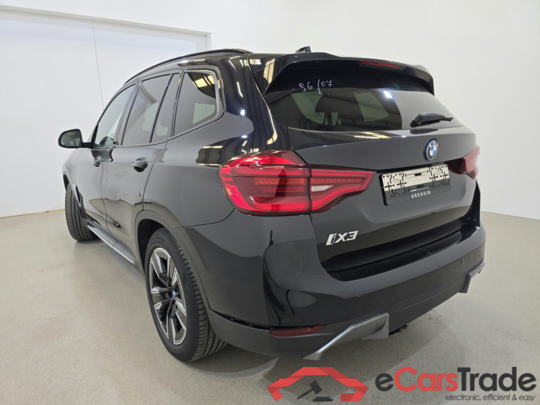 BMW IX3 80 KWH Dark Shadow Aut. Pano LED-Xenon LС-Pro Navi-Pro Ambient Leather KeylessGo Camera Klima PDC ... #6