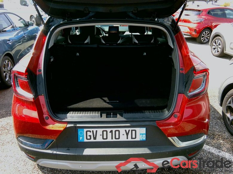 Captur II  Techno 1.0 TCE  90CV  BVM6  E6d #6