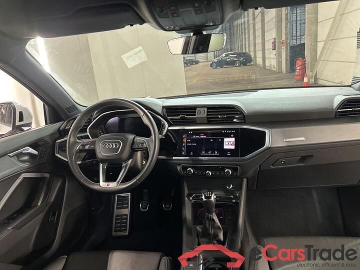 Audi Q3 Q3 35 TFSI Advanced 110kW/150pk  5D/P Man-6 - CO2 onvolledig #5