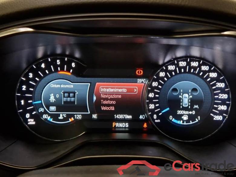 FORD MONDEO / 2014 / 5P / STATION WAGON 2.0 ECOBLUE 150CV SeS AUTO TIT. BUS. #4