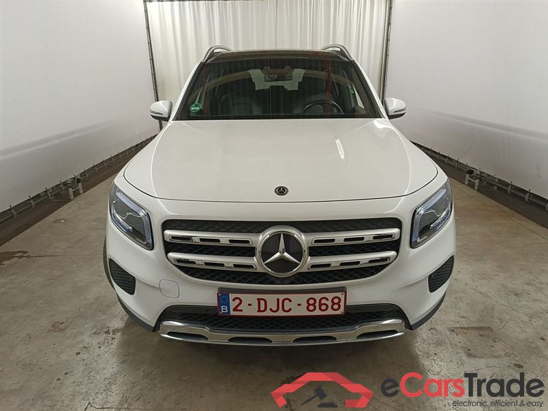 Mercedes-Benz GLB GLB 180 d Business Solution 5d #1