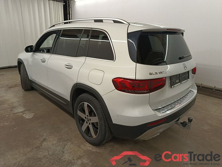 Mercedes-Benz GLB GLB 180 d Business Solution 5d #3