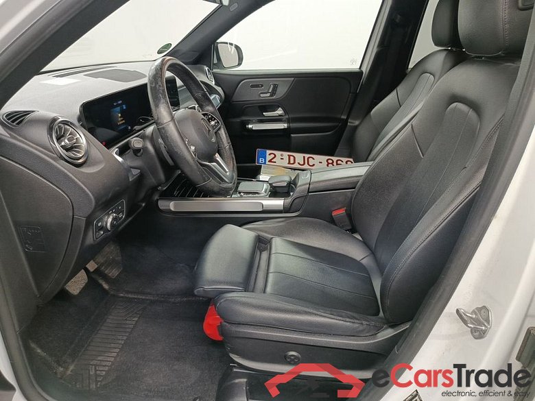 Mercedes-Benz GLB GLB 180 d Business Solution 5d #6