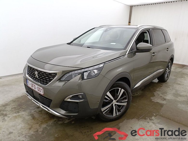 Peugeot 5008 1.5 BlueHDi 96kW S&S Allure 5d
