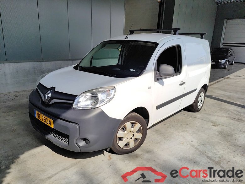 RENAULT KANGOO EXPRESS DSL - 2013 1.5 Blue dCi 95 Grand Confort (EU6D-Temp) 4d #1