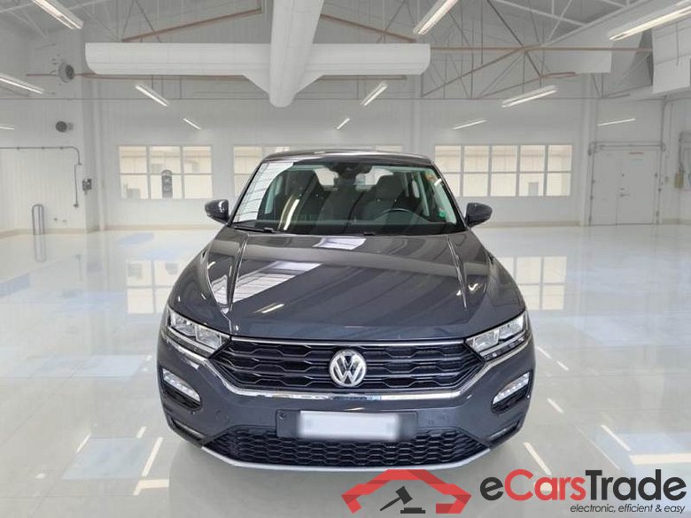 VOLKSWAGEN T-ROC / 2017 / 5P / SUV 2.0 TDI SCR BUSINESS BMT DSG #6