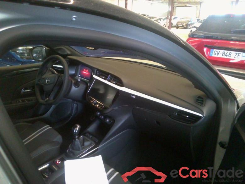 CORSA MCM GS ICE GAS PURETECH PACK INFO 100 BVM #4