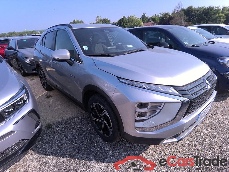 ECLIPSE CROSS PHEV BUSINE RISK #1
