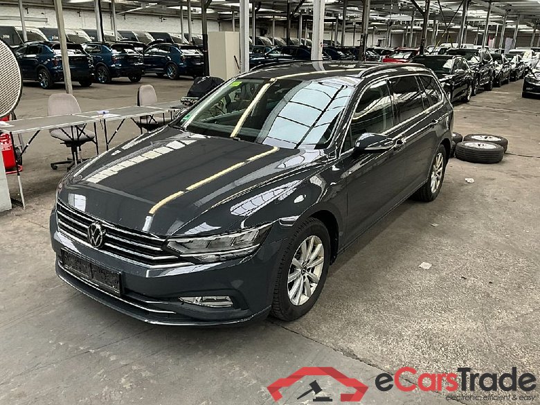 Passat Variant Business 2.0 TDI 110KW AT7 E6d