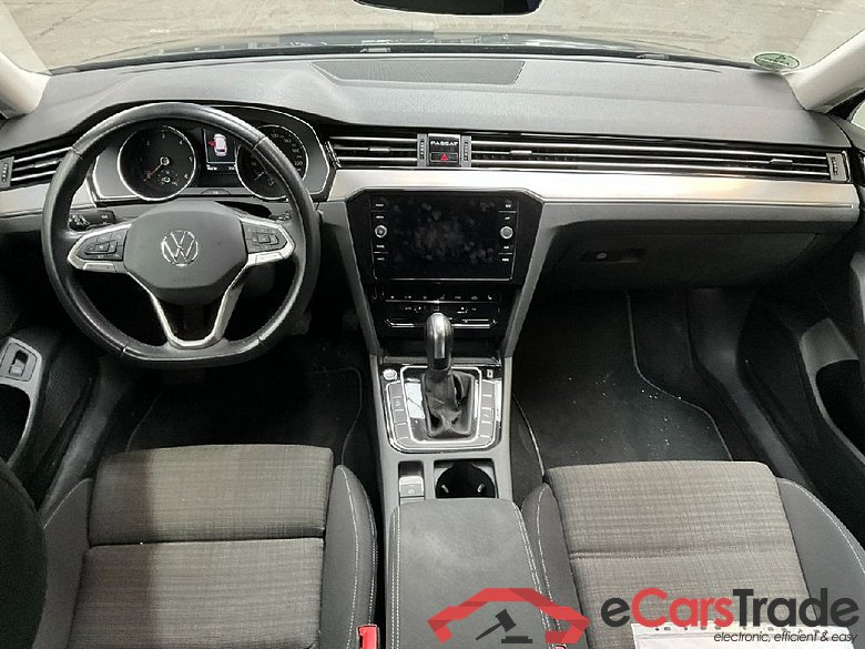 Passat Variant Business 2.0 TDI 110KW AT7 E6d #3