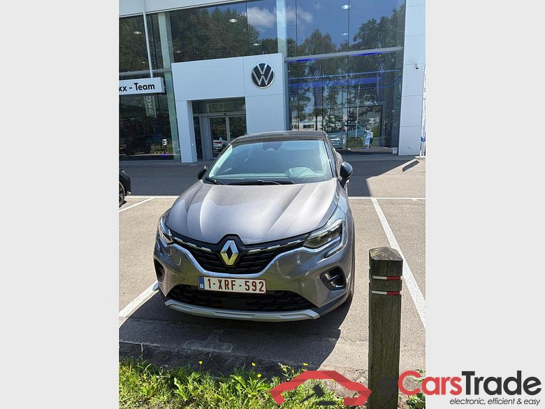 RENAULT Captur Captur 1.5 Blue dCi Intens EDC