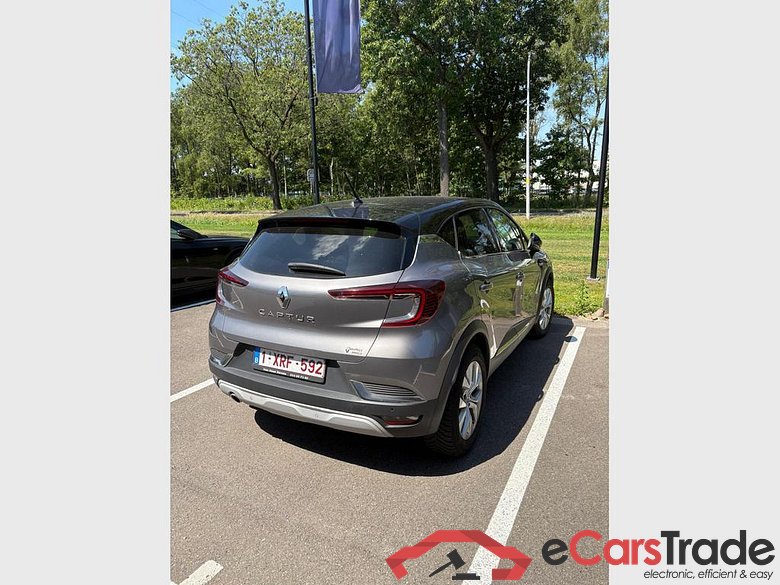 RENAULT Captur Captur 1.5 Blue dCi Intens EDC #2