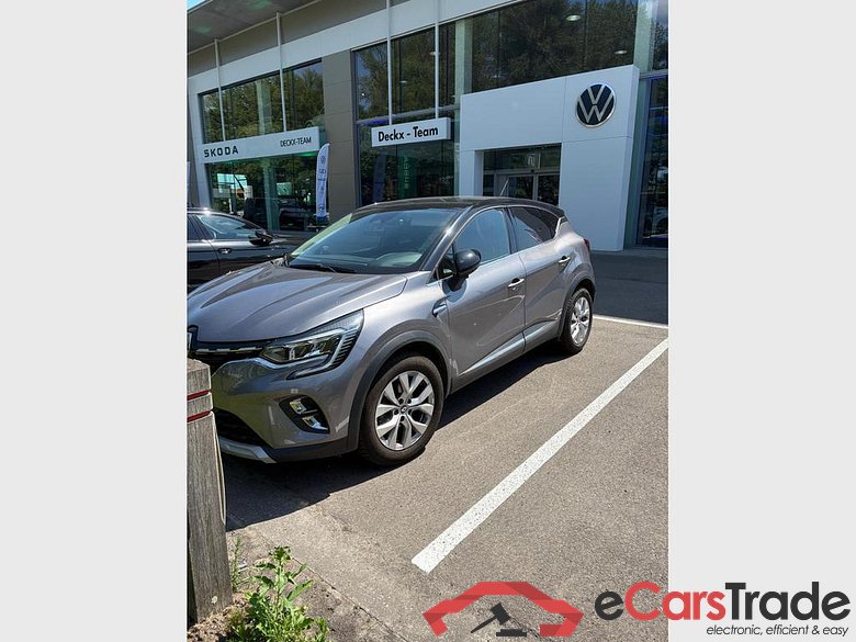 RENAULT Captur Captur 1.5 Blue dCi Intens EDC #4