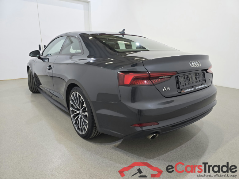 Audi A5 Coupe 2.0 TDI S-Line Aut. LED-Matrix ACC Navi Sport-Leather KeylessGo Klima PDC ... #6