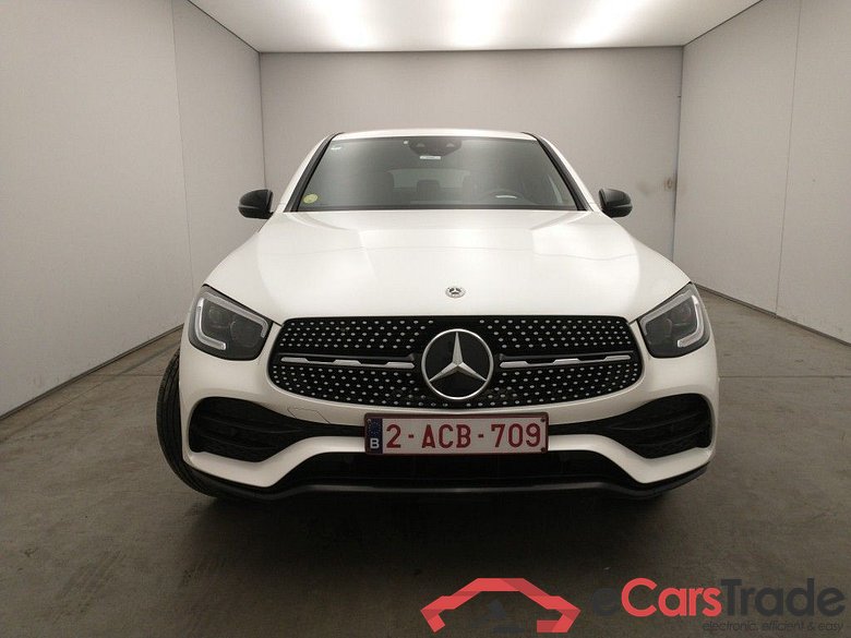Mercedes-Benz GLC Coupé GLC 200 d Business Solution 5d