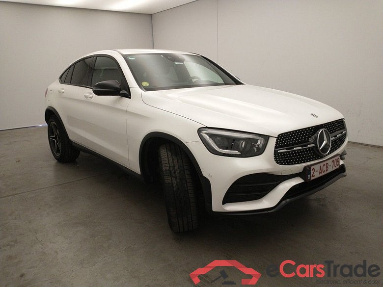 Mercedes-Benz GLC Coupé GLC 200 d Business Solution 5d #2