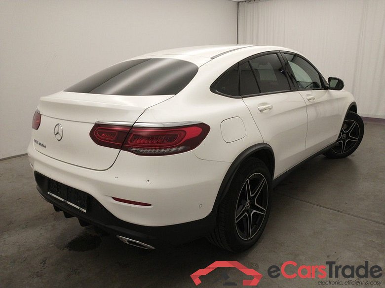 Mercedes-Benz GLC Coupé GLC 200 d Business Solution 5d #5