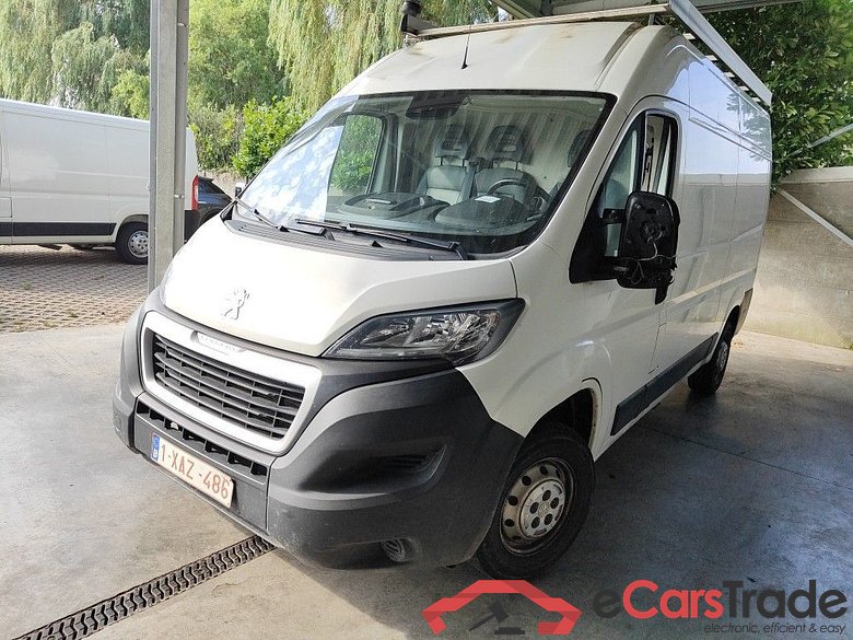 Peugeot Boxer 2.2 BlueHDi S&S 165 Premium 335 L2H2 4d #3