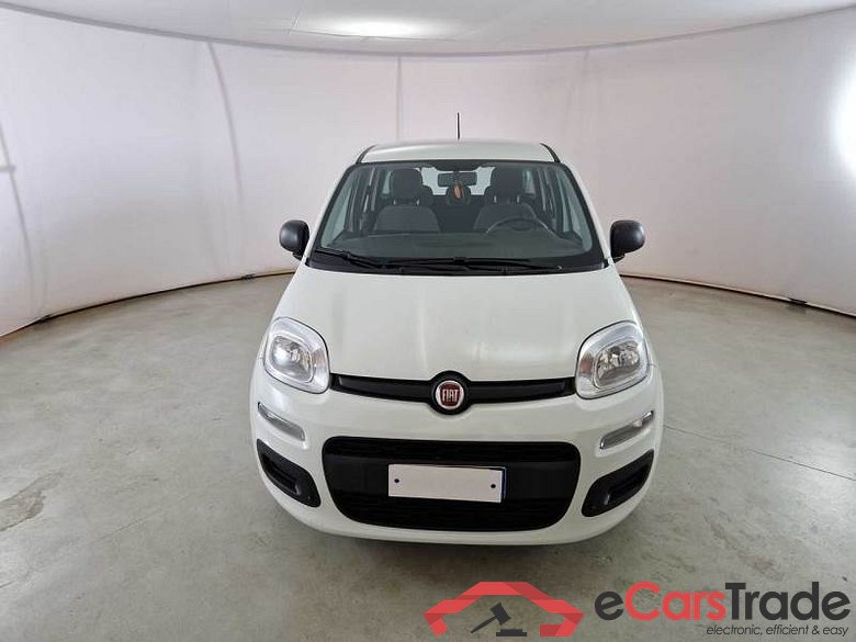 FIAT PANDA / 2011 / 5P / BERLINA 1.0 70CV SeS HYBRID #6