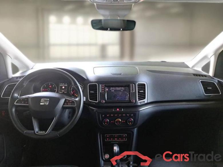 SEAT ALHAMBRA / 2010 / 5P / MONOVOLUME 2.0 TDI 110KW XCELLENCE DSG #3