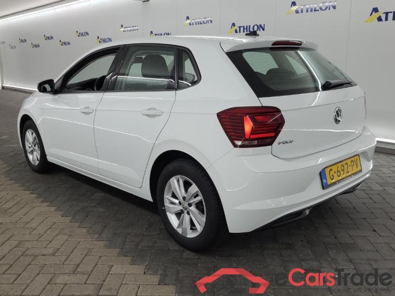 VOLKSWAGEN POLO 1.0 TSI 70kW Comfortline 5D #4