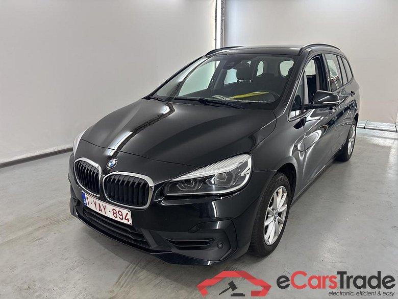 BMW 2 GRAN TOURER - 2018 216i OPF Model Advantage Business