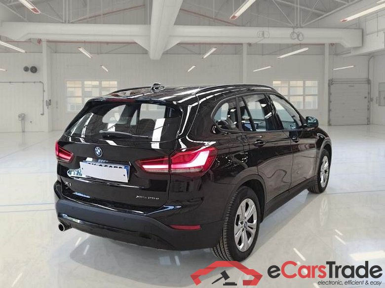 BMW X1 / 2019 / 5P / SUV XDRIVE 25E BUSINESS ADVANTAGE AUTOMATICO #2