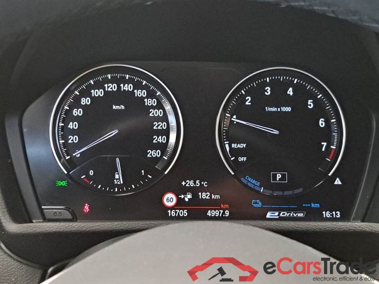 BMW X1 / 2019 / 5P / SUV XDRIVE 25E BUSINESS ADVANTAGE AUTOMATICO #3