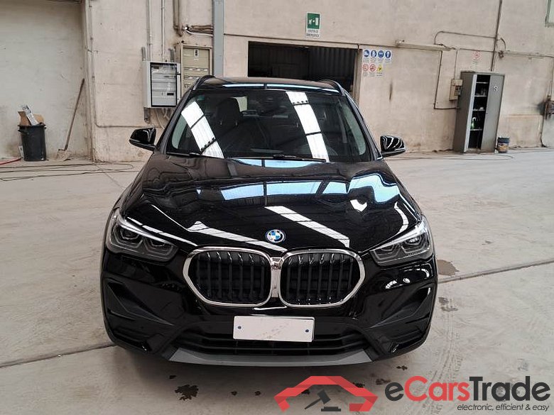 BMW X1 / 2019 / 5P / SUV XDRIVE 25E BUSINESS ADVANTAGE AUTOMATICO #5