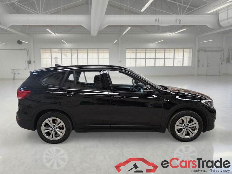 BMW X1 / 2019 / 5P / SUV XDRIVE 25E BUSINESS ADVANTAGE AUTOMATICO #6