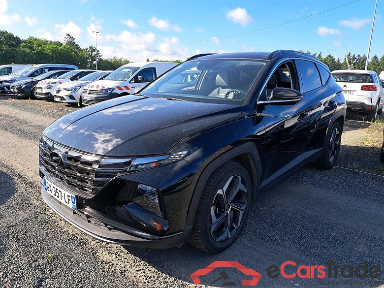 Tucson Executive Hybrid 2WD 1.6 T-GDI 230CV BVA6 E6d
