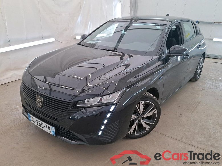 308 Hybrid 180 Active Pack 1.6 180CV E6d #1