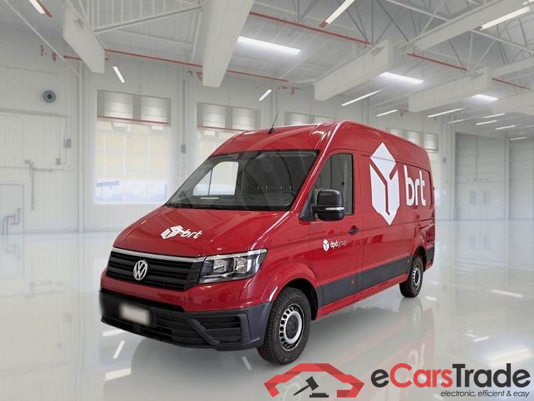 VOLKSWAGEN CRAFTER / 2017 / 4P / FURGONE 30 L3H3 2.0 TDI 103KW LOGISTIC