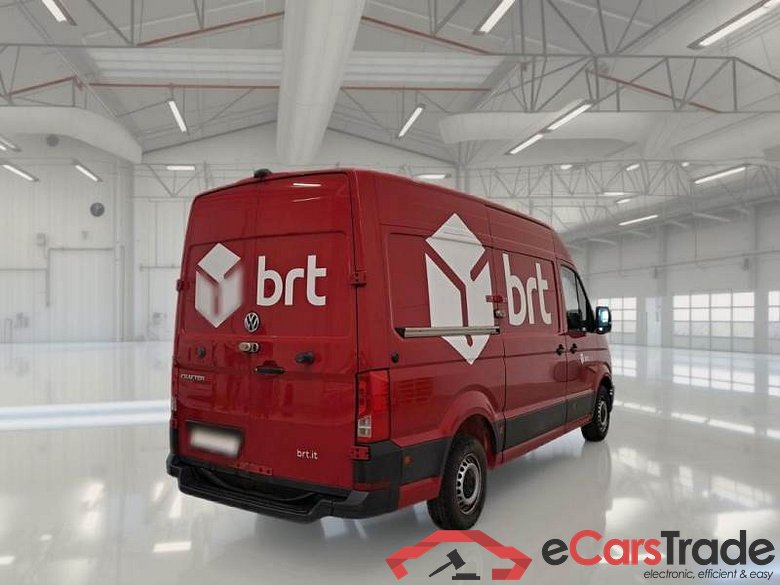 VOLKSWAGEN CRAFTER / 2017 / 4P / FURGONE 30 L3H3 2.0 TDI 103KW LOGISTIC #2