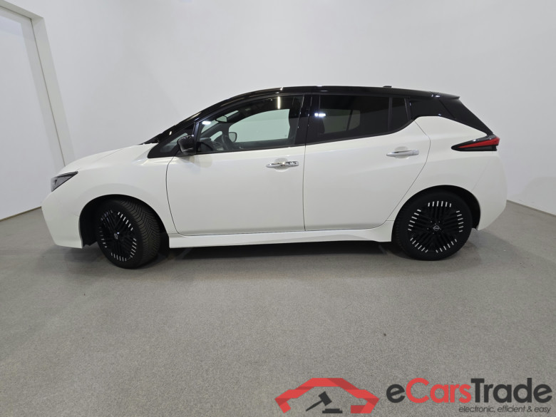 Nissan Leaf N-Connecta LED-Xenon Navi KeylessGo Camera Klima PDC ... #2