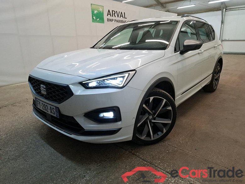 Tarraco FR 2.0 TDI 150CV BVM6 7 Sieges E6d / VO RECONDITIONNE - PHOTOS AVANT RECONDITIONNEMENT