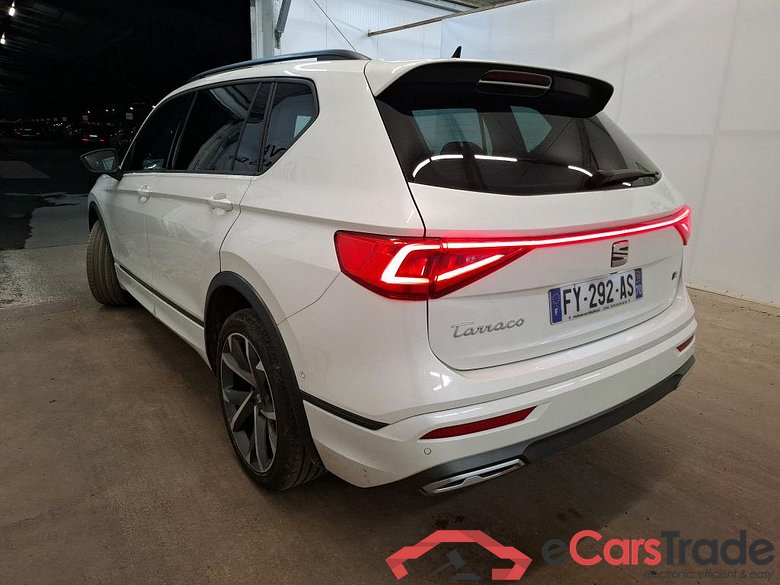 Tarraco FR 2.0 TDI 150CV BVM6 7 Sieges E6d / VO RECONDITIONNE - PHOTOS AVANT RECONDITIONNEMENT #2