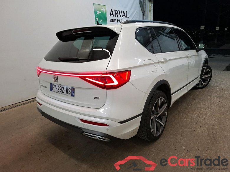 Tarraco FR 2.0 TDI 150CV BVM6 7 Sieges E6d / VO RECONDITIONNE - PHOTOS AVANT RECONDITIONNEMENT #3