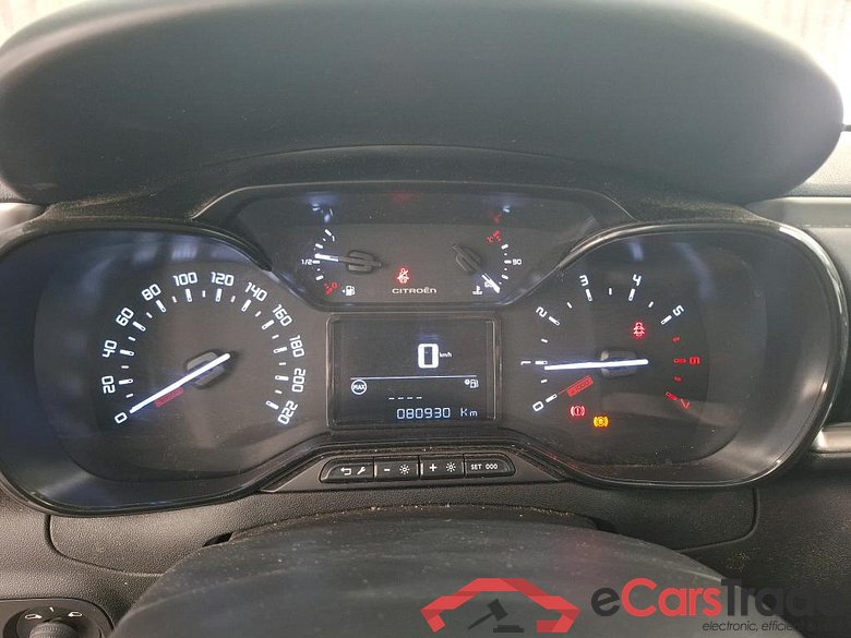 C3 Feel Business 1.2 PureTech 80CV BVM5 E6d #6